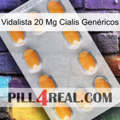 Vidalista 20 Mg Cialis Genéricos cialis3